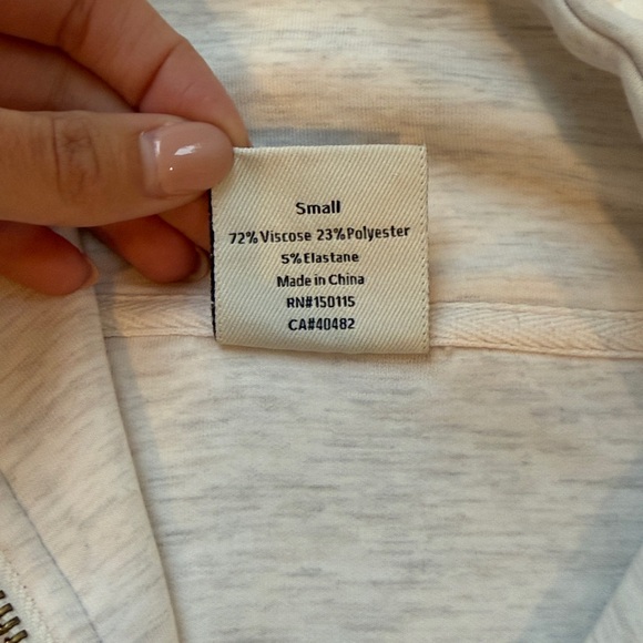 Varley Hawley Half Zip - Picture 7 of 9